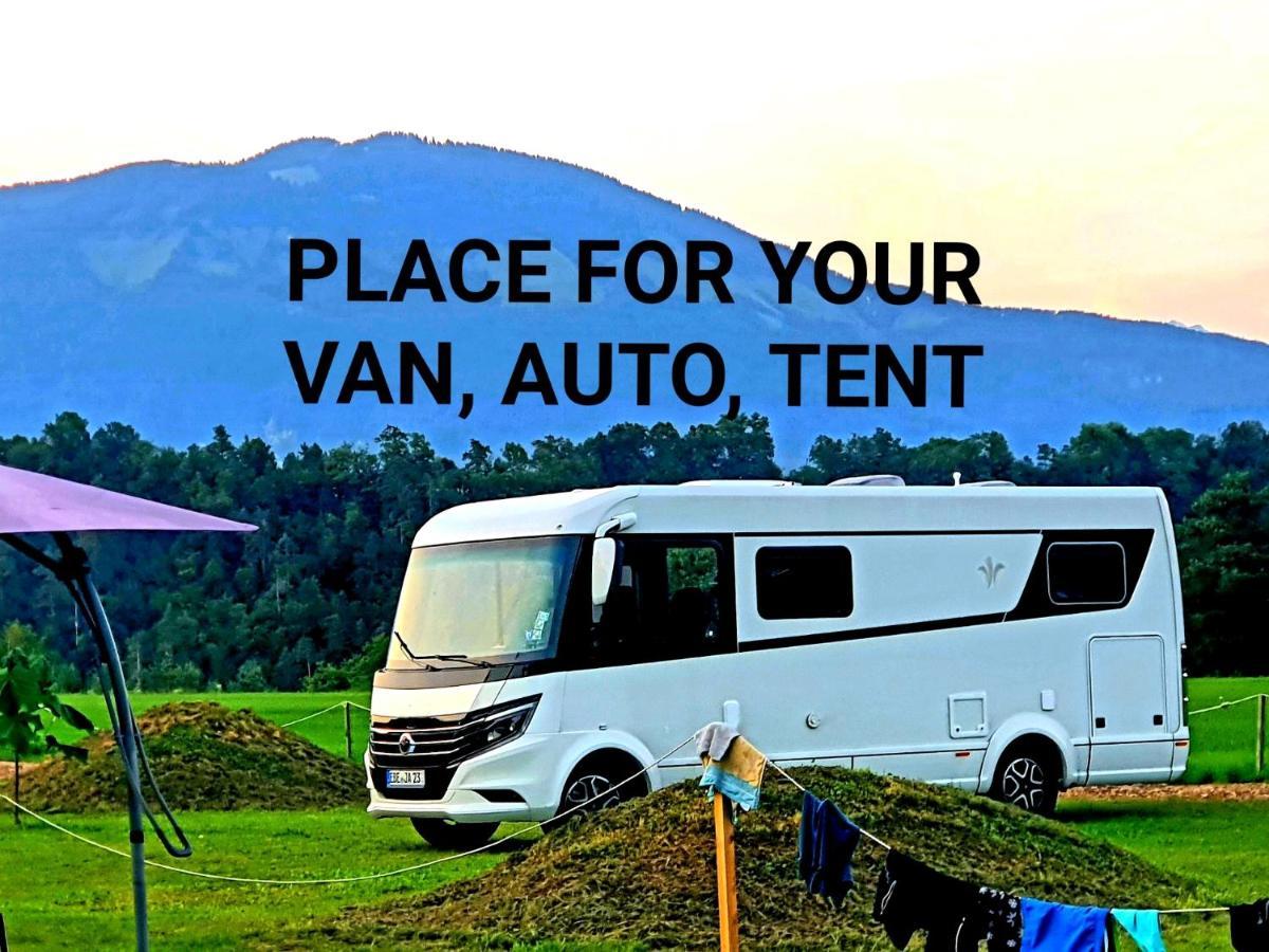 Garden Park Campsite *