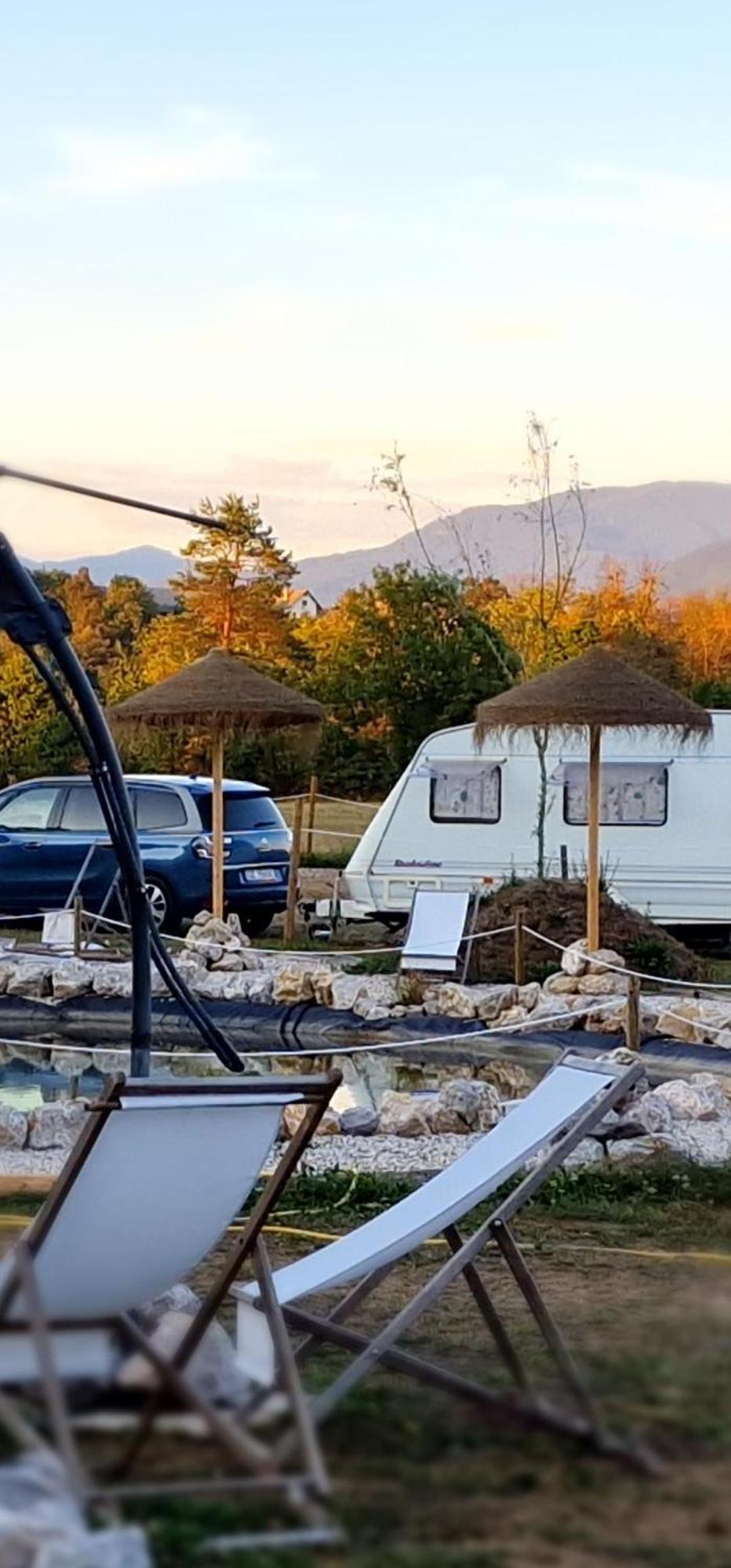 Garden Park Campsite