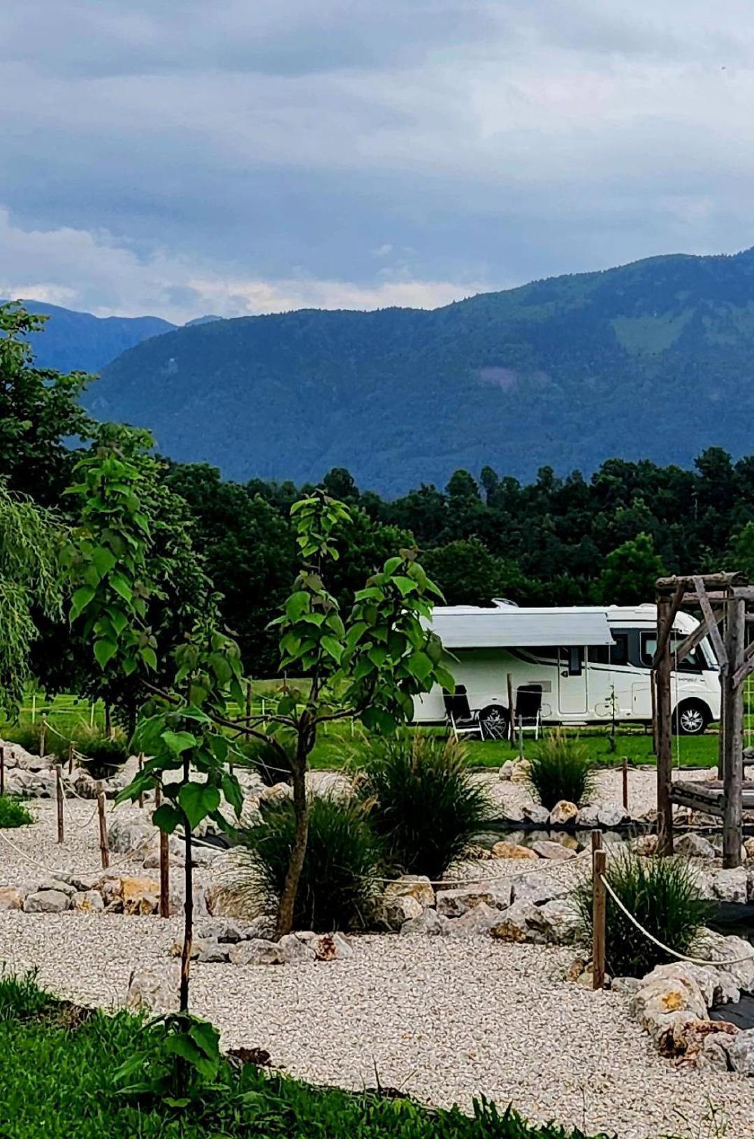 Garden Park Campsite Radovljica