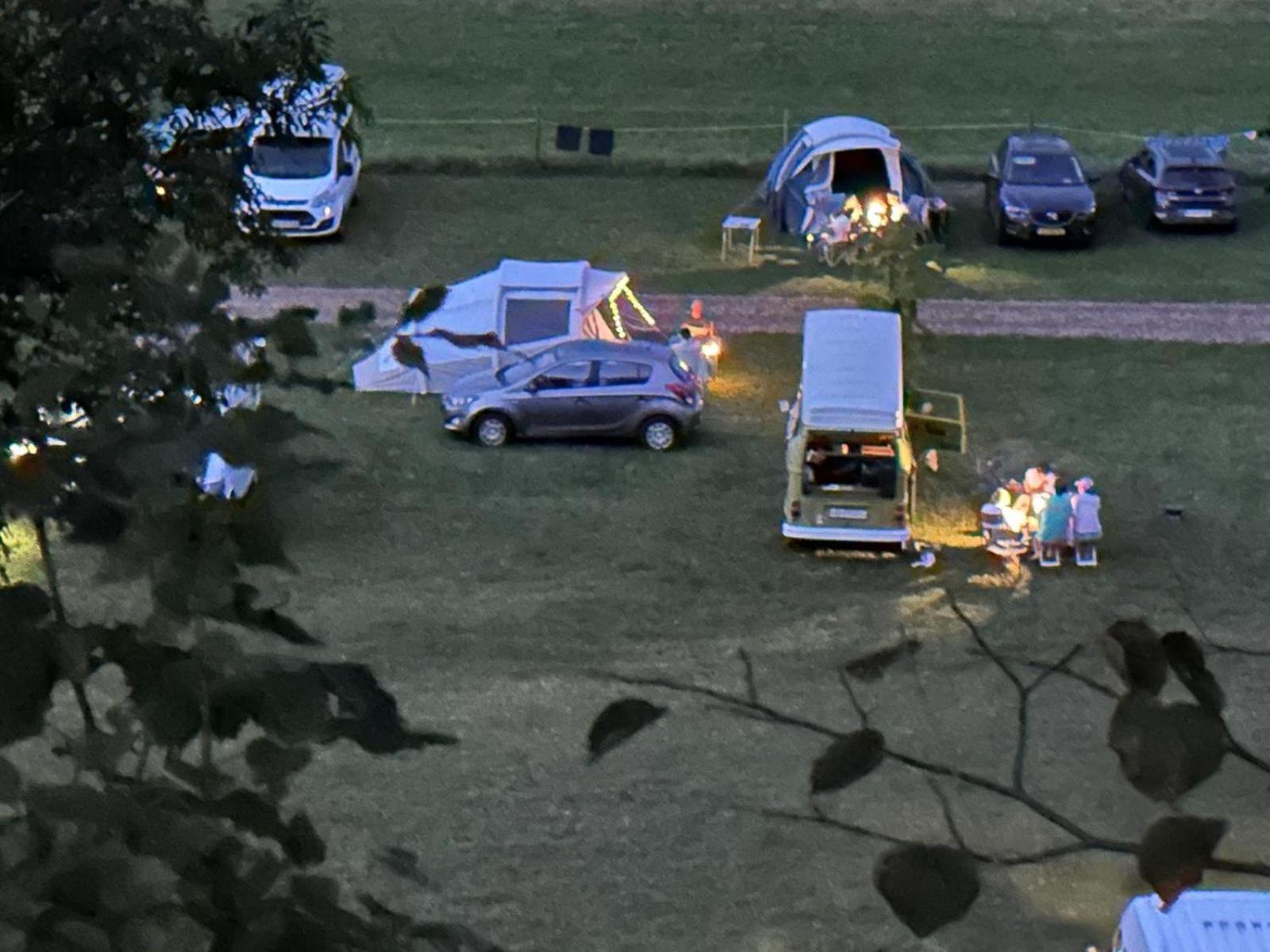 Garden Park Campsite