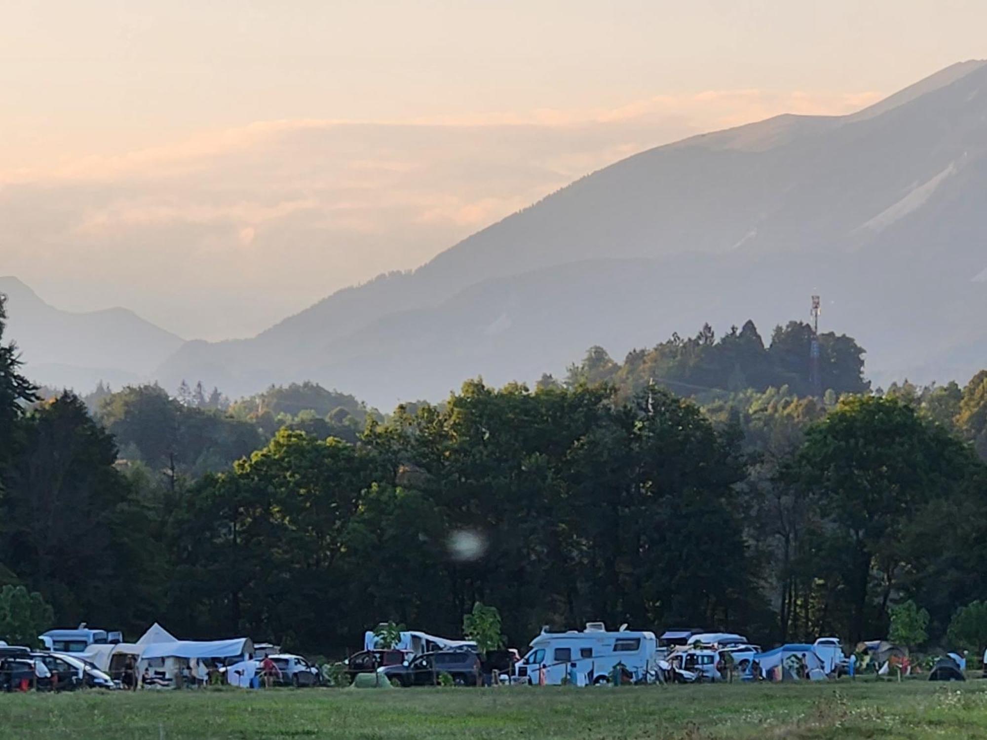 Garden Park Campsite