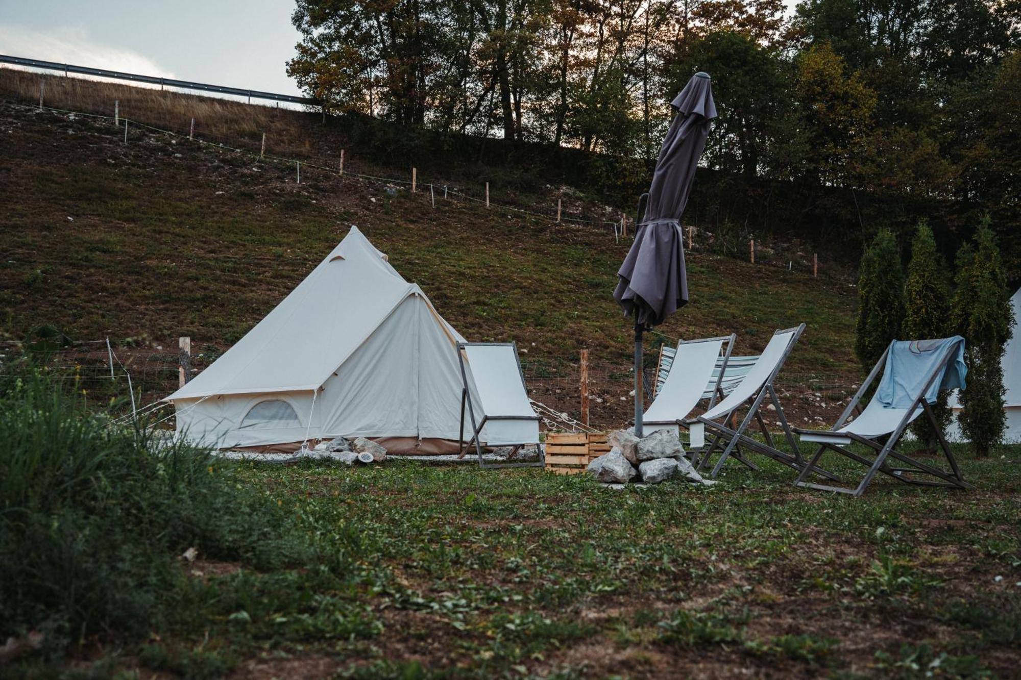 Garden Park Campsite *