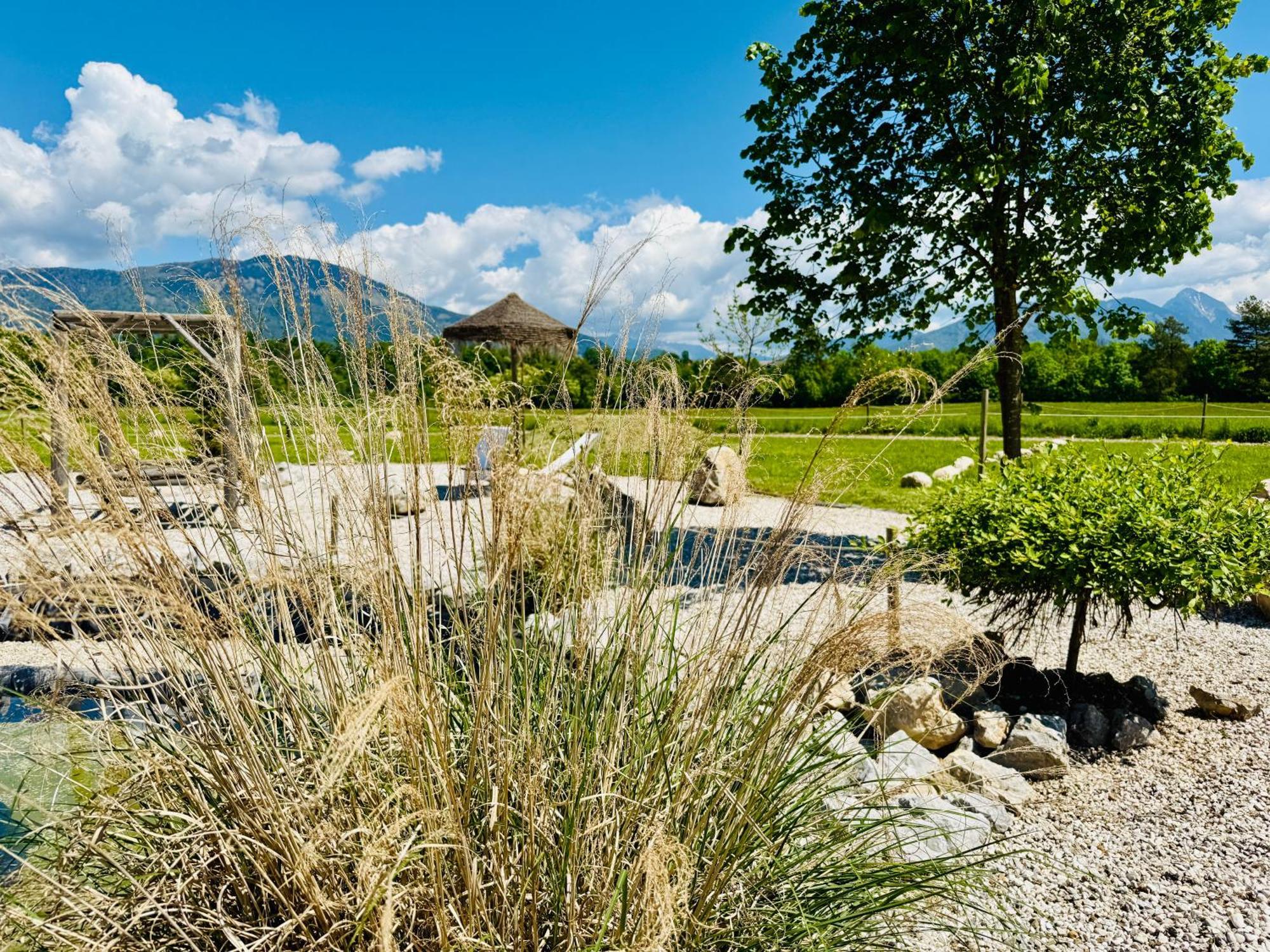 Camp Garden Park-Pitches And Tents * Radovljica
